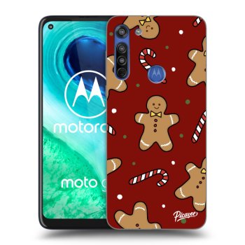 Ovitek za Motorola Moto G8 - Gingerbread 2