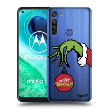 Ovitek za Motorola Moto G8 - Grinch