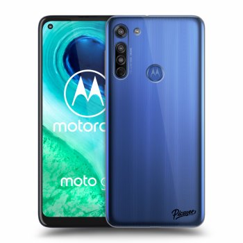 Ovitek za Motorola Moto G8 - Clear