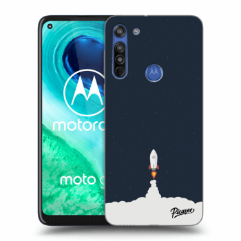 Ovitek za Motorola Moto G8 - Astronaut 2