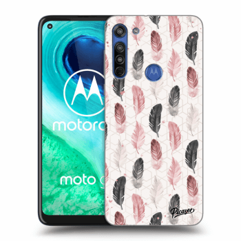 Ovitek za Motorola Moto G8 - Feather 2