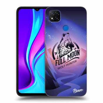 Ovitek za Xiaomi Redmi 9C - Wolf