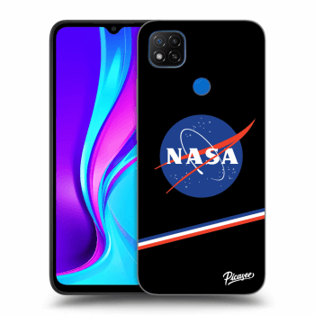 Ovitek za Xiaomi Redmi 9C - NASA Original