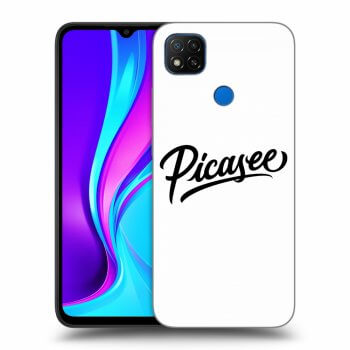 Picasee ULTIMATE CASE za Xiaomi Redmi 9C - Picasee - black