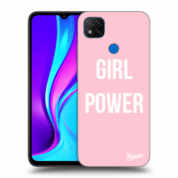 Ovitek za Xiaomi Redmi 9C - Girl power