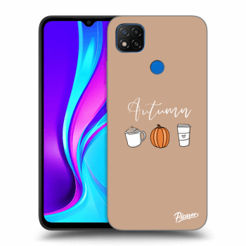 Ovitek za Xiaomi Redmi 9C - Autumn