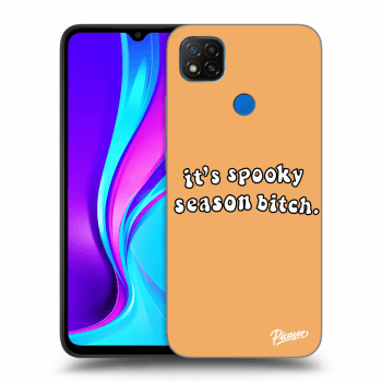 Ovitek za Xiaomi Redmi 9C - Spooky season