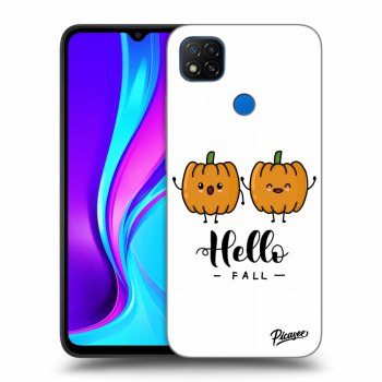 Ovitek za Xiaomi Redmi 9C - Hallo Fall