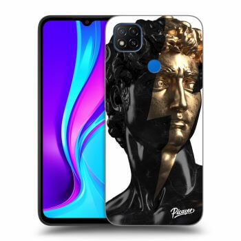 Ovitek za Xiaomi Redmi 9C - Wildfire - Black