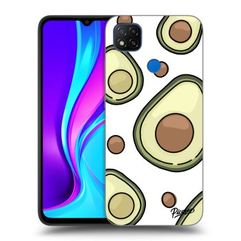 Ovitek za Xiaomi Redmi 9C - Avocado