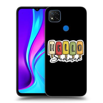 Ovitek za Xiaomi Redmi 9C - Ice Cream