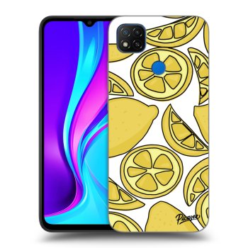 Ovitek za Xiaomi Redmi 9C - Lemon