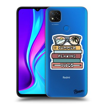 Ovitek za Xiaomi Redmi 9C - Summer reading vibes