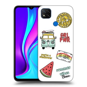 Ovitek za Xiaomi Redmi 9C - Summer