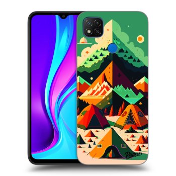 Ovitek za Xiaomi Redmi 9C - Alaska