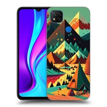 Ovitek za Xiaomi Redmi 9C - Colorado