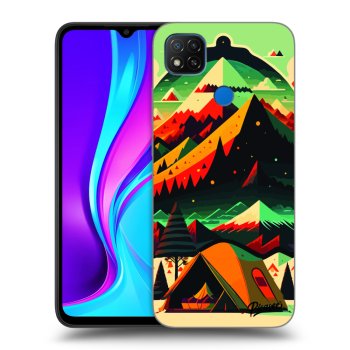 Ovitek za Xiaomi Redmi 9C - Montreal