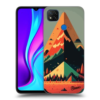 Ovitek za Xiaomi Redmi 9C - Oregon