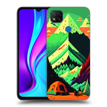 Ovitek za Xiaomi Redmi 9C - Whistler