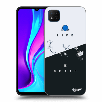 Ovitek za Xiaomi Redmi 9C - Life - Death