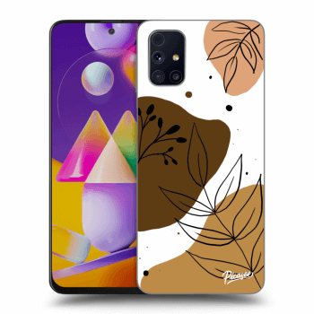 Ovitek za Samsung Galaxy M31s - Boho style