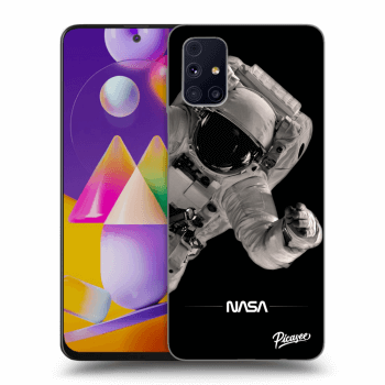 Ovitek za Samsung Galaxy M31s - Astronaut Big