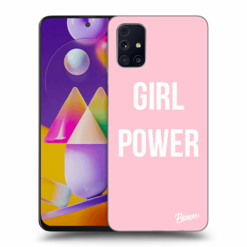 Ovitek za Samsung Galaxy M31s - Girl power