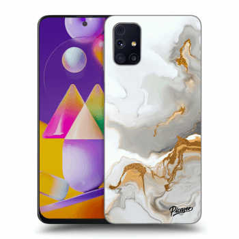 Ovitek za Samsung Galaxy M31s - Her