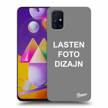 Ovitek za Samsung Galaxy M31s - Lasten foto dizajn