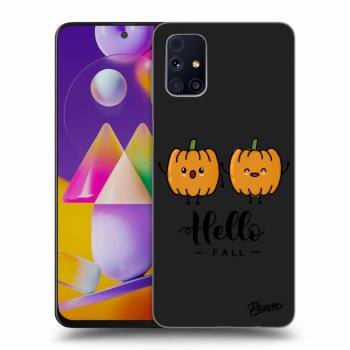 Ovitek za Samsung Galaxy M31s - Hallo Fall