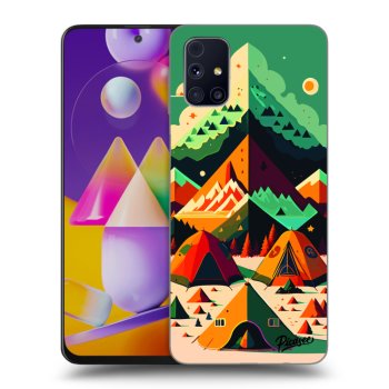 Ovitek za Samsung Galaxy M31s - Alaska