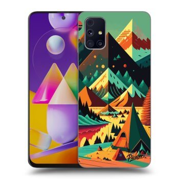 Ovitek za Samsung Galaxy M31s - Colorado