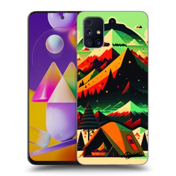 Ovitek za Samsung Galaxy M31s - Montreal