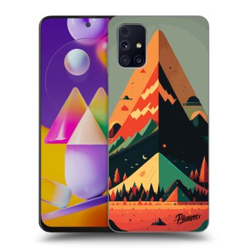 Ovitek za Samsung Galaxy M31s - Oregon