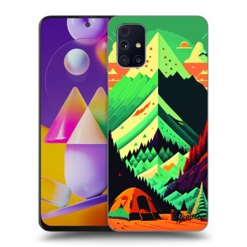 Ovitek za Samsung Galaxy M31s - Whistler
