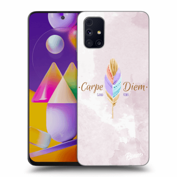 Ovitek za Samsung Galaxy M31s - Carpe Diem