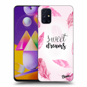 Ovitek za Samsung Galaxy M31s - Sweet dreams