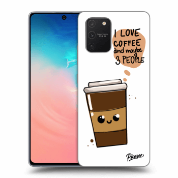 Ovitek za Samsung Galaxy S10 Lite - Cute coffee