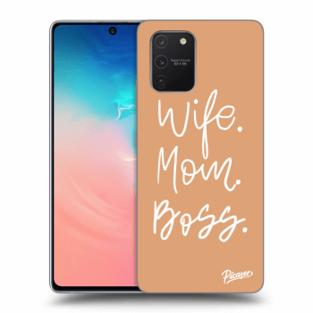 Ovitek za Samsung Galaxy S10 Lite - Boss Mama