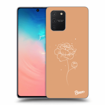 Ovitek za Samsung Galaxy S10 Lite - Peonies