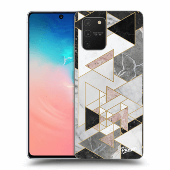 Ovitek za Samsung Galaxy S10 Lite - Light geometry