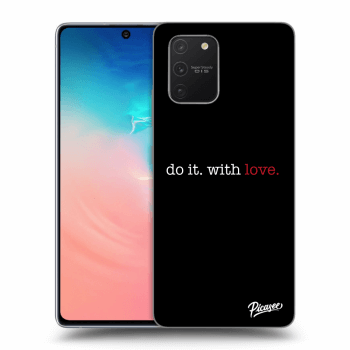 Ovitek za Samsung Galaxy S10 Lite - Do it. With love.