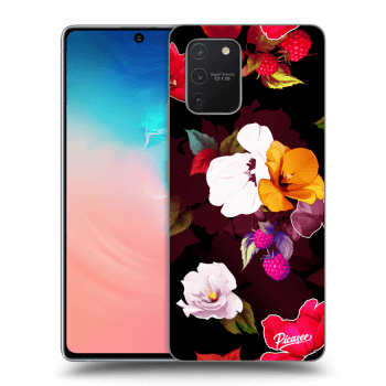 Ovitek za Samsung Galaxy S10 Lite - Flowers and Berries