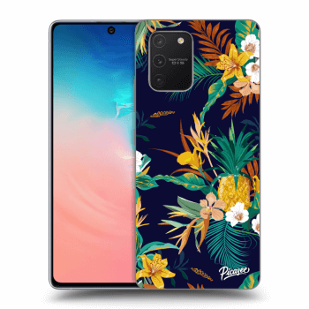 Ovitek za Samsung Galaxy S10 Lite - Pineapple Color