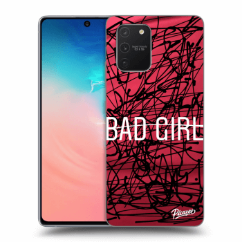Ovitek za Samsung Galaxy S10 Lite - Bad girl
