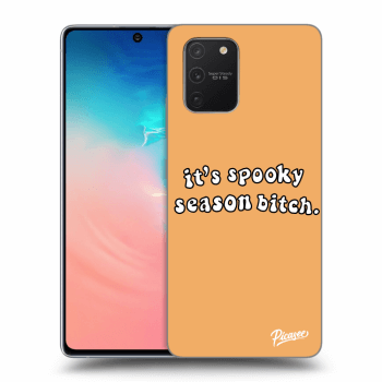 Ovitek za Samsung Galaxy S10 Lite - Spooky season