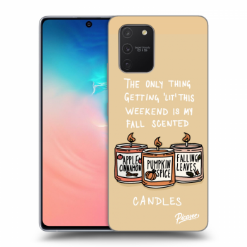 Ovitek za Samsung Galaxy S10 Lite - Candles
