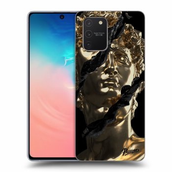 Ovitek za Samsung Galaxy S10 Lite - Golder