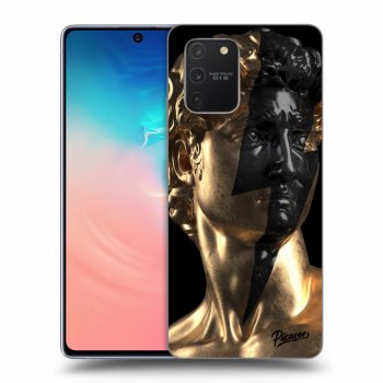 Ovitek za Samsung Galaxy S10 Lite - Wildfire - Gold