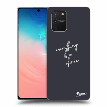 Ovitek za Samsung Galaxy S10 Lite - Everything is a choice